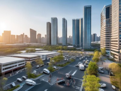 广陵商贸物流园新闻