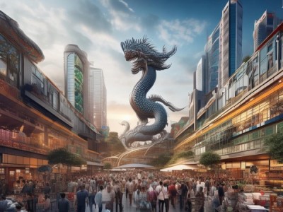 龙岩国际商贸城，突破与机遇并存