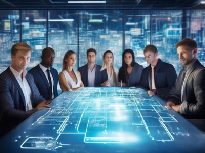 数字化转型下的商贸公司合作对接，构建高效共赢的数字化生态