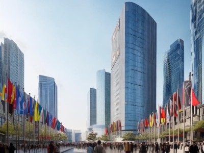 徐州市国际商贸城，新时代商业崛起的新窗口