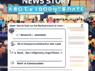 How to Write a商贸节 News Story in English:A Comprehensive Guide