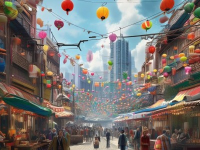 河洲商贸街，机遇与挑战并存的未来
