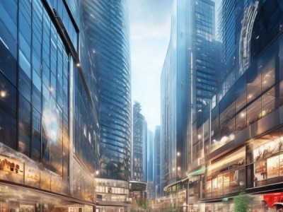 赤壁市亿丰商贸城，商业升级新纪元