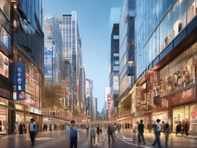 南正街商贸城，赋能城市发展的新机遇