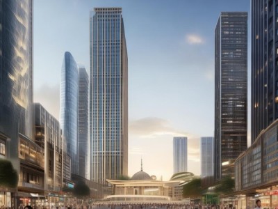 东洲商贸城重建项目公示