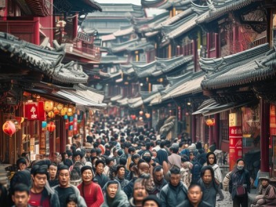 安阳商贸城，一场文化与商业的交融