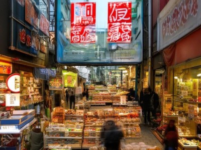 超市与商贸公司，携手共生，开启商业新机遇