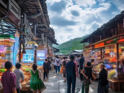 内乡商贸，数字赋能，产业联展，助力乡村振兴