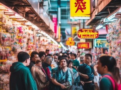 义乌商贸城，最近新闻 spotlight