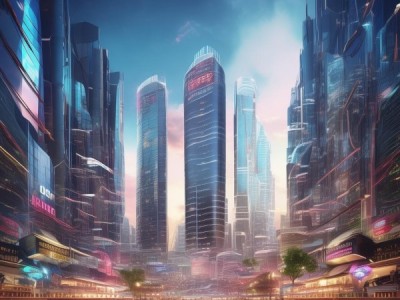 鹰潭国际商贸城，商业新高地，创新未来
