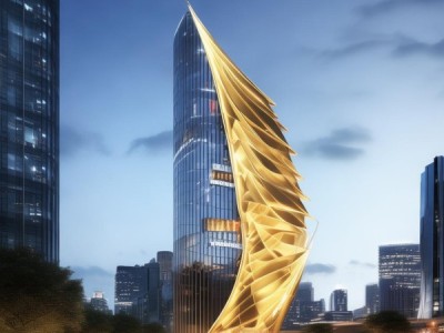 金帆国际商贸城，商业新地标，城市新地标