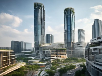 高淳商贸城，最新 developments in commercial real estate 223