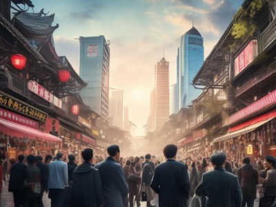 商海正当时，商界新气象——洛阳商贸新闻亮点