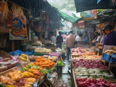 雨信商贸合作商品，建立信任，赋能权威力量