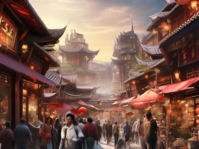 江西旅游商贸，开启新的旅游新时代