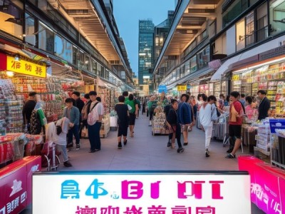 义乌商贸城四区最新动态与机遇