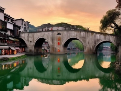 大悟双桥，文旅商贸的新机遇