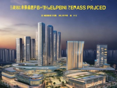 万州国际河南商贸城项目，连接中原的商业新平台