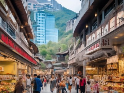 贵州凯里国际商贸城，品质生活的新选择