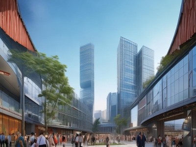 汤阴商贸城，latest development highlights