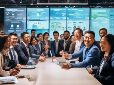 惠荣商贸合作案例，助力商业发展与可持续发展