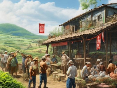 杨哥商贸合作社，助力乡村振兴，携手共富