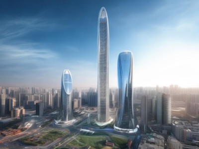长安江贝商贸城，建设新地标，招标 isa 未来
