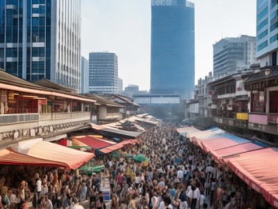 黄龙商贸城，城市化与转型机遇，重构繁荣的未来