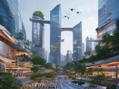 共享未来，阳明区商贸综合体的未来愿景