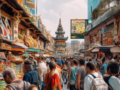 旅游商贸领域的经典案例