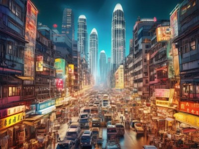 莱阳商贸城，商业新高地，经济强引擎