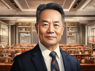 新合作商贸集团刘跃忠，nk在商贸领域的卓越贡献