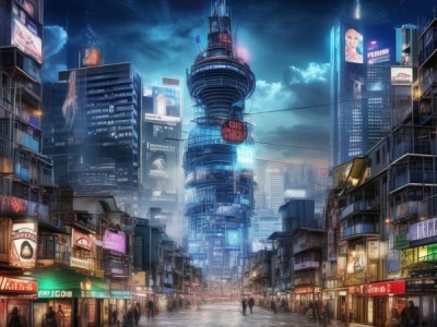椭城在作，蒲城在作，埃尔斯特商业城的精彩故事