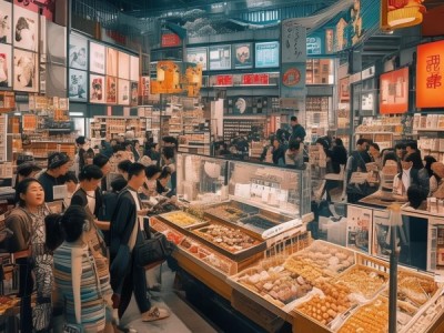 依家云品商贸商贸行业怎么样