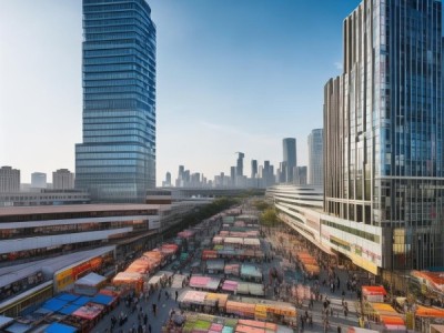 北京国际商贸城，商业生态的新机遇