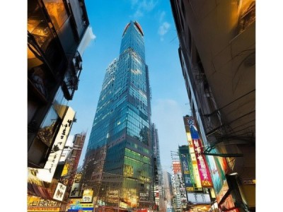 望城坡商贸城，城市地标背后的商业魅力