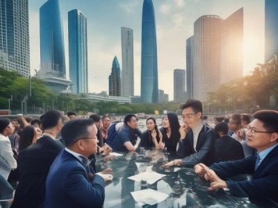 深圳市信联与商贸合作，机遇与挑战