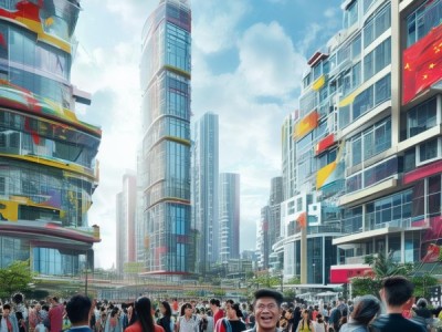 青龙商贸物流城项目，success story of a vision