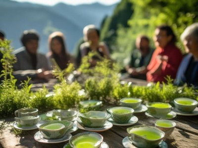 慈利茶叶，健康生活的新选择