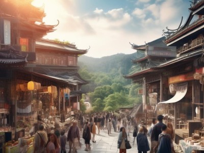 江西旅游商贸，latest trends and innovations