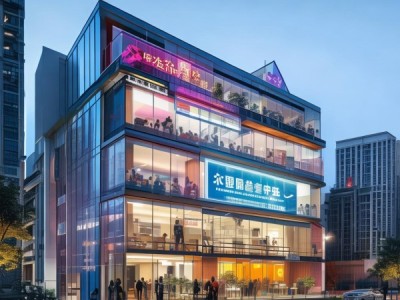 新华合作路商贸学校，一家致力于促进商业教育的创新平台