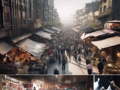 曲阜商贸城，机遇与挑战的双重探索
