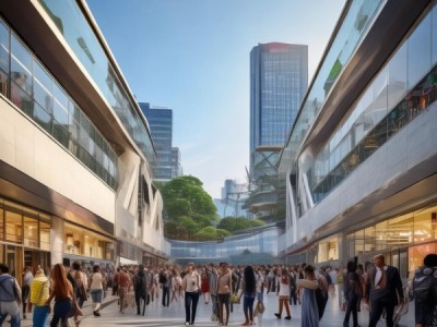 桥北马良商贸城新闻，latest developments in the mall