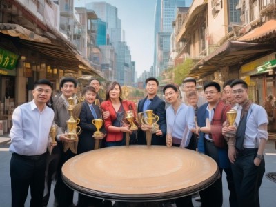 临沂商贸公司，携手共进，共创辉煌