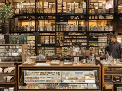 茶文组合，茶叶店与文具商贸的创新模式合作机会