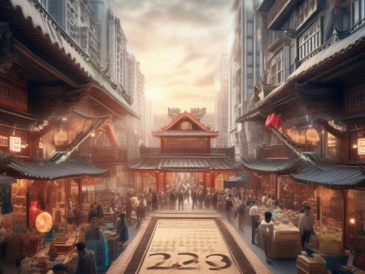 中国商贸行业，223年的排名与展望