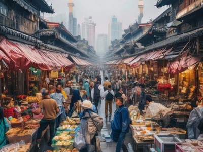 长源商贸行业，洛阳市场中的机遇与挑战