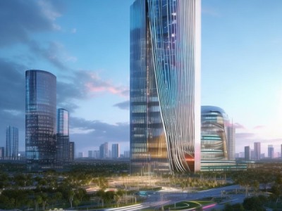 构建开放合作的商贸新家园—自贸区商贸城建设与发展