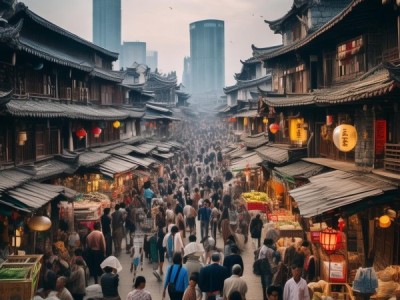 东市商贸，Connecting地理与商业