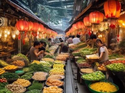 东海商贸食品行业怎么样？